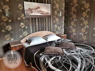 Отель Discret Hotel & SPA Владая Номер с кроватью размера «king-size»-2